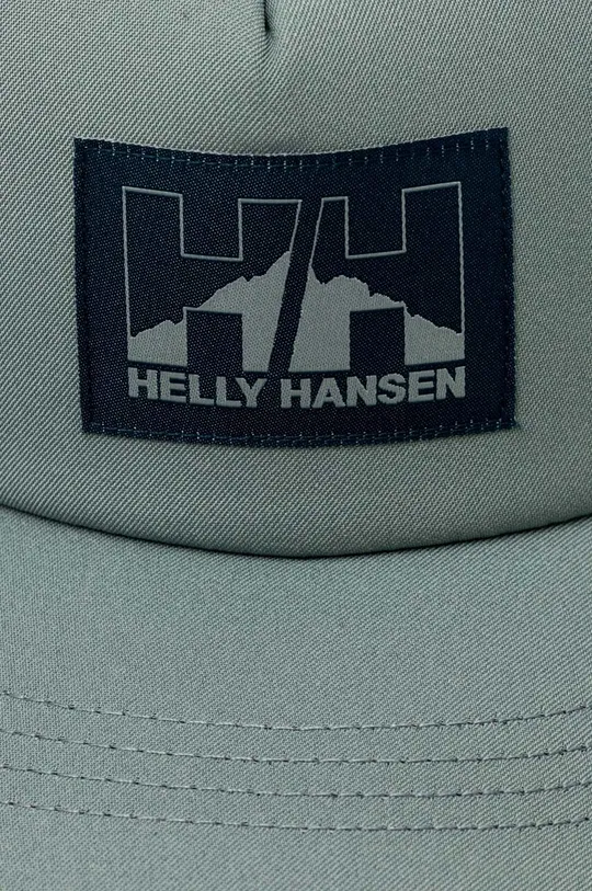 Helly Hansen cappello baseball verde