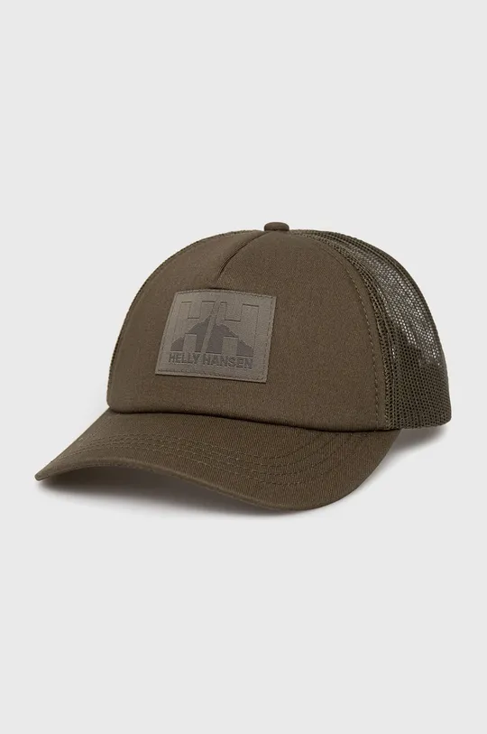 πράσινο Helly Hansen καπέλο Unisex