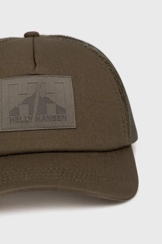 Helly Hansen καπέλο πράσινο