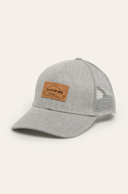 szary Dakine - Czapka PEAK TO PEAK TRUCKER Unisex