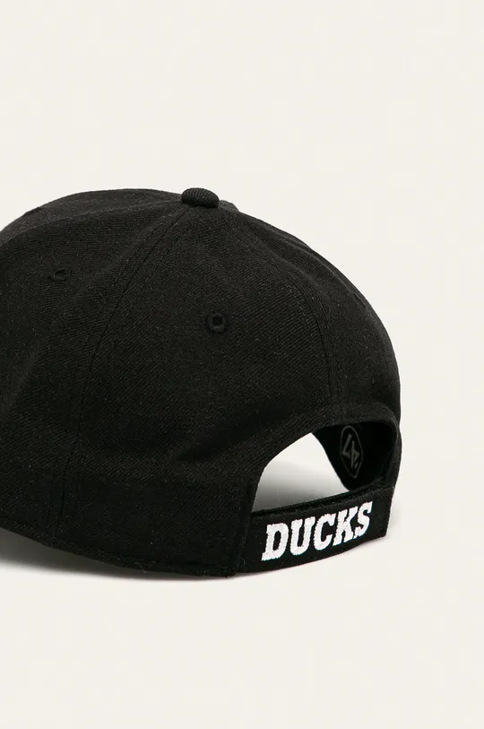 47 brand - Καπέλο NHL Anaheim Ducks  85% Ακρυλικό, 15% Μαλλί