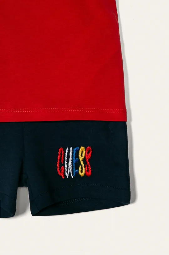 červená Guess Jeans - Detská súprava 55-96 cm