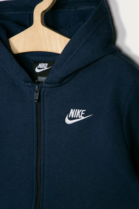 Nike Kids - Gyerek melegítő 122-170 cm  Jelentős anyag: 80% pamut, 20% poliészter Zseb beles: 100% pamut