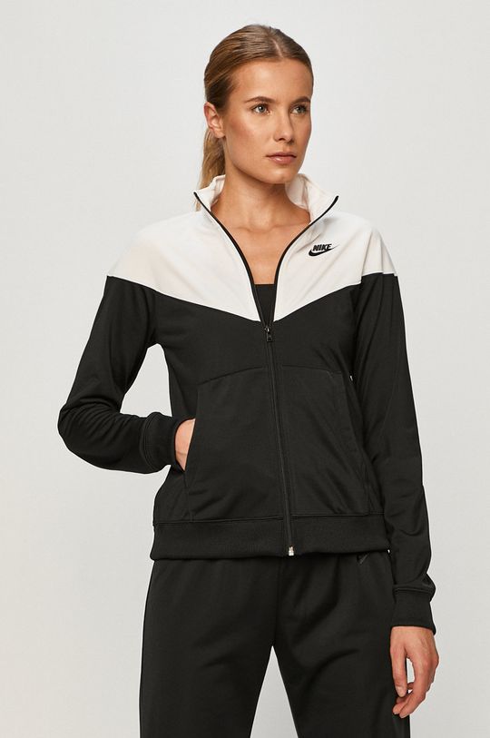 Nike Sportswear - Tepláková souprava černá