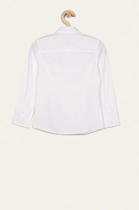 Calvin Klein Jeans - Detská košeľa 104-176 cm biela