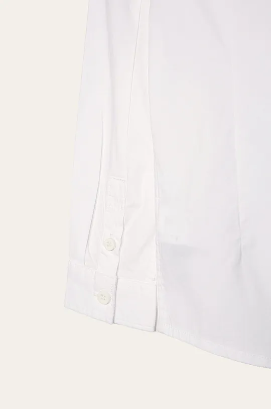 Calvin Klein Jeans - Detská košeľa 104-176 cm  96% Bavlna, 4% Elastan