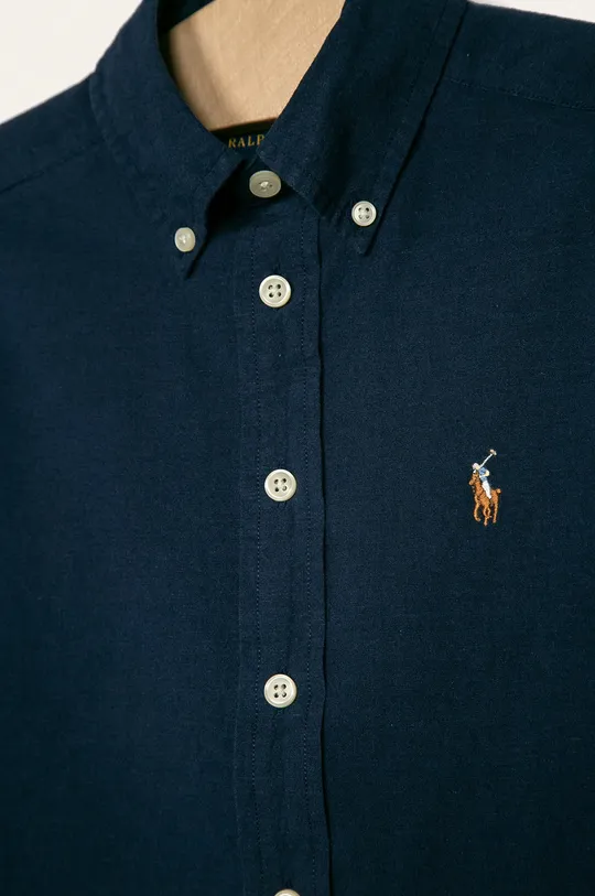 Polo Ralph Lauren - Детская рубашка 134-176 см. 56% Хлопок, 17% Лен, 27% Вискоза