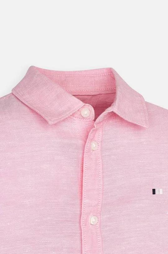 ružová Mayoral - Detská košeľa 92-134 cm