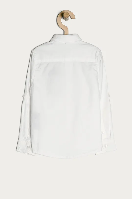 Guess Jeans - Detská košeľa 98-122 cm biela