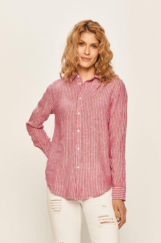 růžová Polo Ralph Lauren - Košile Dámský