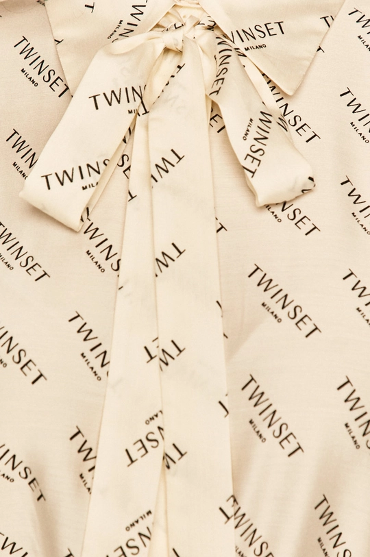 Twinset - Camasa 201TP208A.S11959 bej SS20