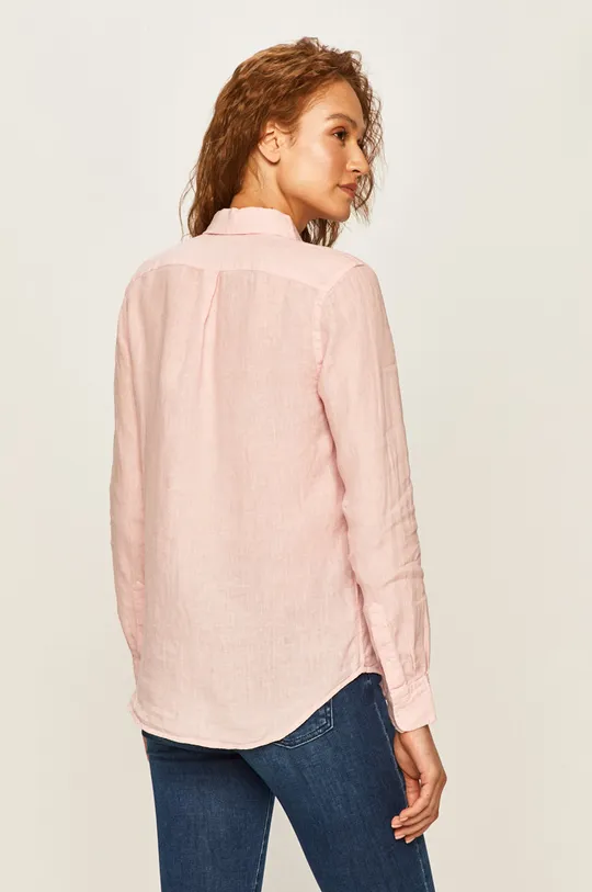 ružová Polo Ralph Lauren - Košeľa