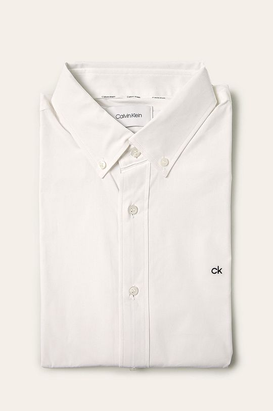 bílá Calvin Klein - Košile Pánský
