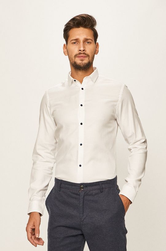 Premium by Jack&Jones - Košile bílá