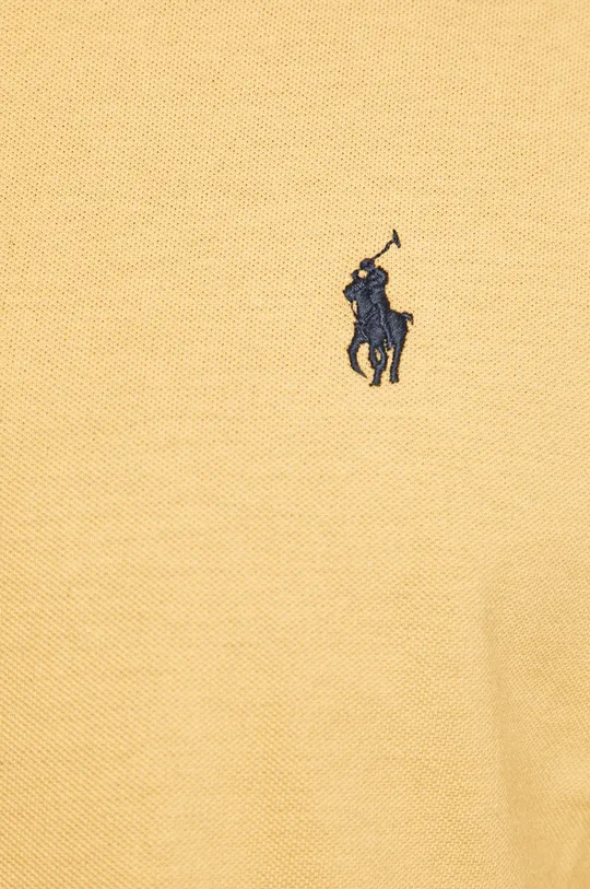 Polo Ralph Lauren - Πουκάμισο κίτρινο