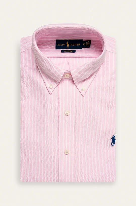 ružová Polo Ralph Lauren - Košeľa Pánsky