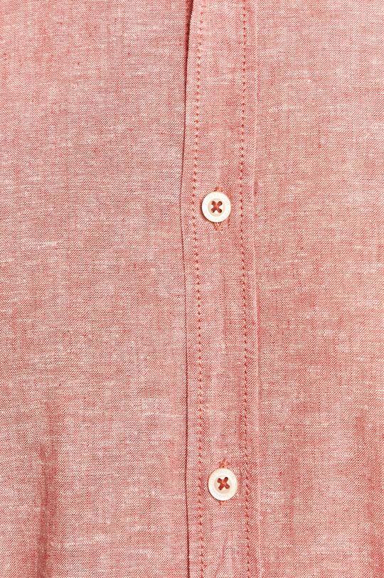 Tom Tailor Denim - Koszula różowy