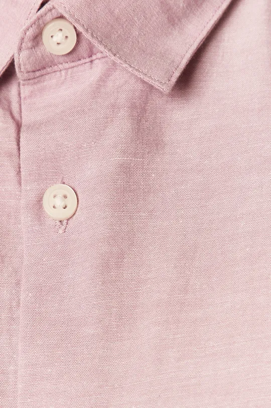 Selected Homme - Рубашка фиолетовой