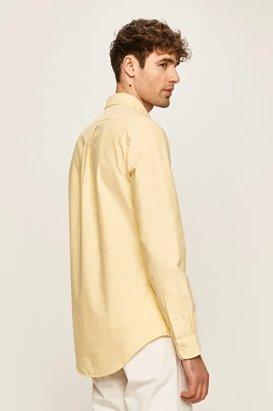 żółty Polo Ralph Lauren - Koszula 710792161004