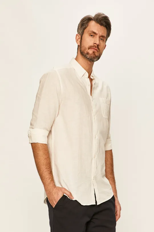 Tailored & Originals - Рубашка белый