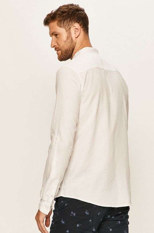 Tom Tailor Denim - Košile  100% Bavlna