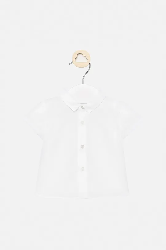 білий Mayoral - Дитяча сорочка 60-86 cm Для хлопчиків