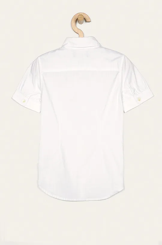 Polo Ralph Lauren - Дитяча сорочка 128-176 cm білий
