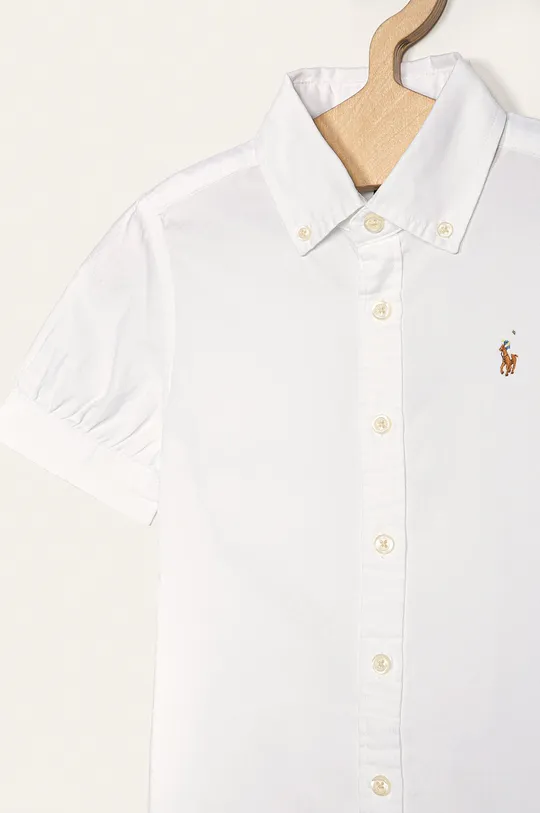Polo Ralph Lauren - Детская рубашка 128-176 см. 100% Хлопок