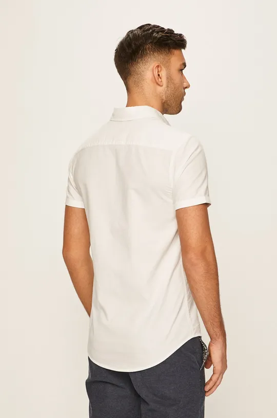 белый Blend - Рубашка 20710413
