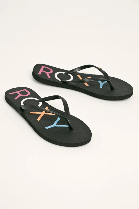 Roxy - Σαγιονάρες μαύρο