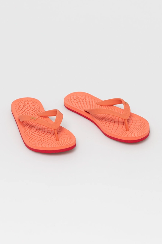 Under Armour - Flip-flop W Atlantic Dune T 3022716 narancssárga