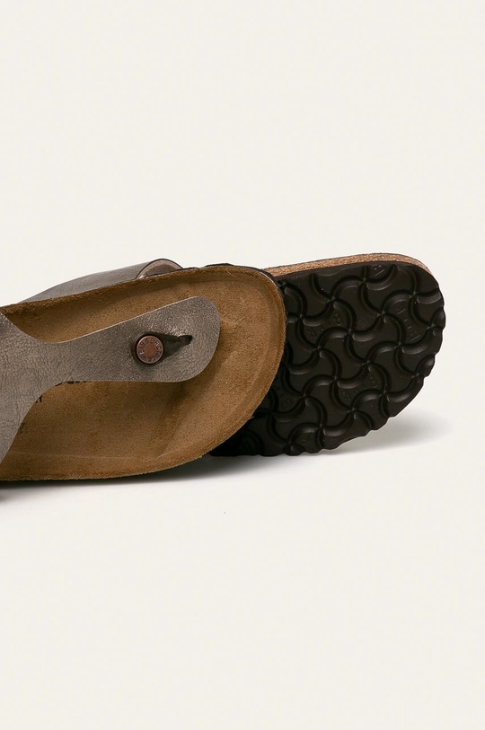 barna Birkenstock - Flip-flop Gizeh