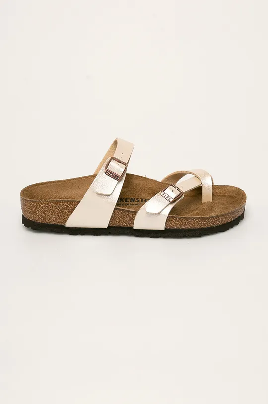 beżowy Birkenstock - Japonki Maryair Damski