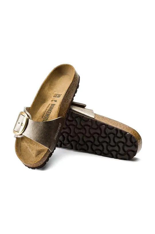 Birkenstock natikači Madrid Big Buckle