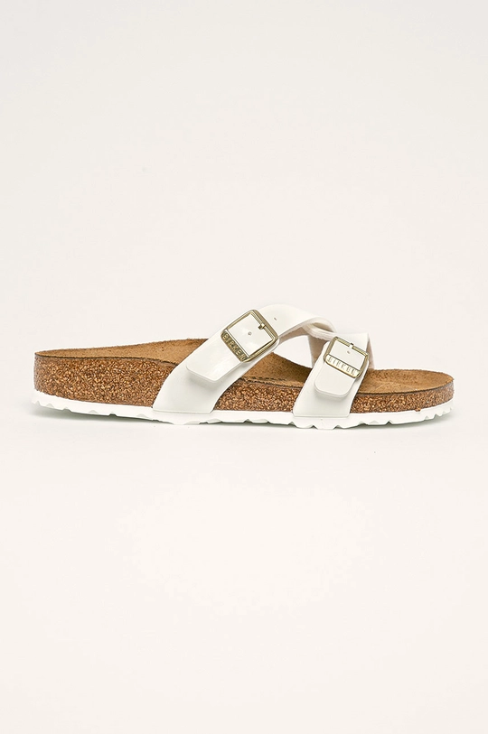 biela Birkenstock - Šľapky Yao Balance Dámsky