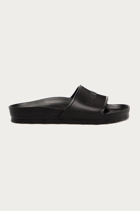 black Birkenstock sliders Women’s