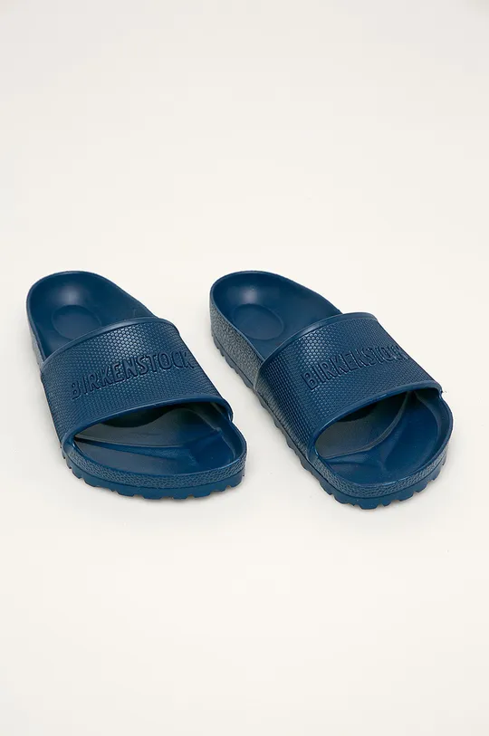 Birkenstock - Šľapky Barbados tmavomodrá