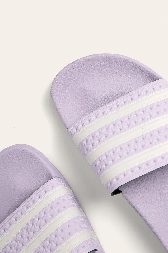 adidas Originals - Шлепанцы Adilette EG5006 фиолетовой