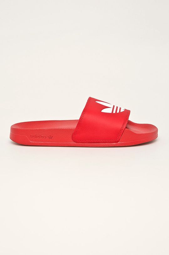 piros adidas Originals - Papucs cipő Adilette FU8296.D Női