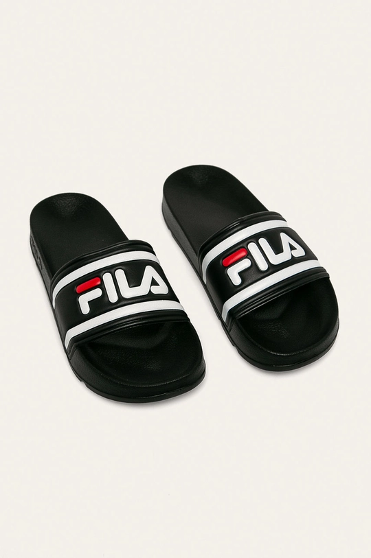 Fila - Šľapky Morro Bay čierna