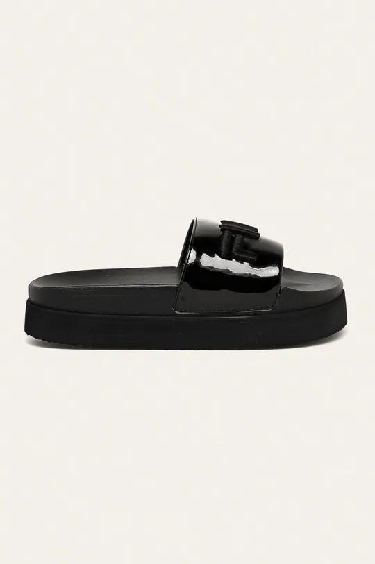 fekete Fila - Papucs cipő Morro Bay Zeppa F Női