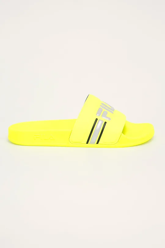 жовтий Fila - Шльопанці Oceano Neon Жіночий