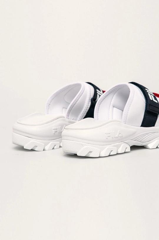 Fila - Šlapky Outdoor Slide  Zvršok: Syntetická látka, Textil Vnútro: Syntetická látka, Textil Podrážka: Syntetická látka