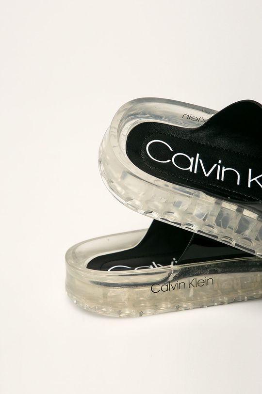 Calvin Klein - Papuci Material sintetic