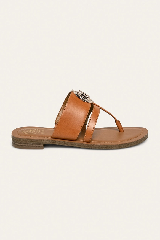 barna Guess Jeans - Flip-flop Női