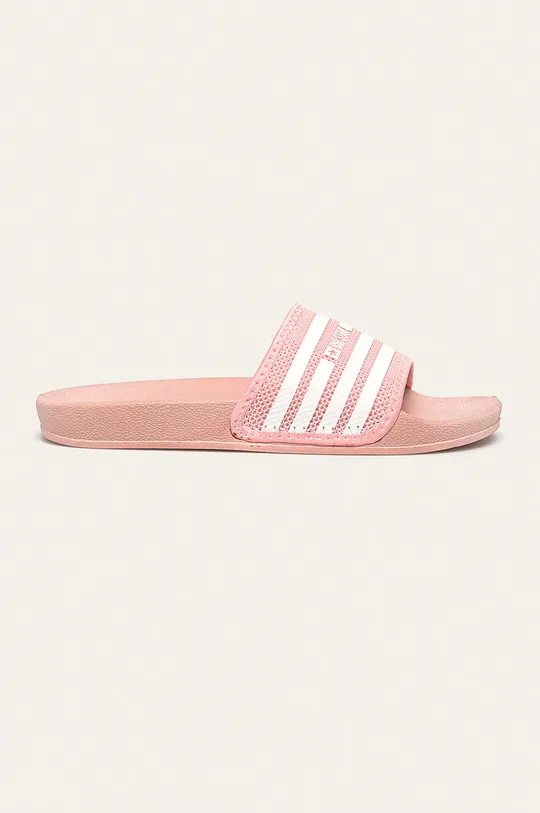 rózsaszín Big Star - Papucs cipő Női