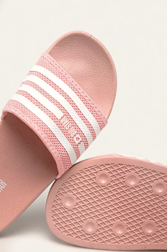 rózsaszín Big Star - Papucs cipő