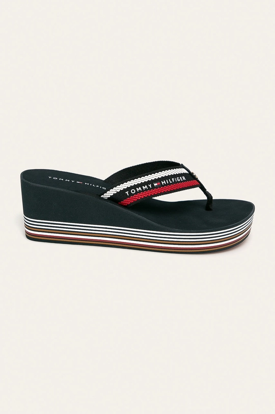 sötétkék Tommy Hilfiger - Flip-flop Női