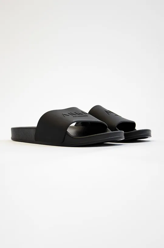Arkk Copenhagen - Papucs cipő fekete