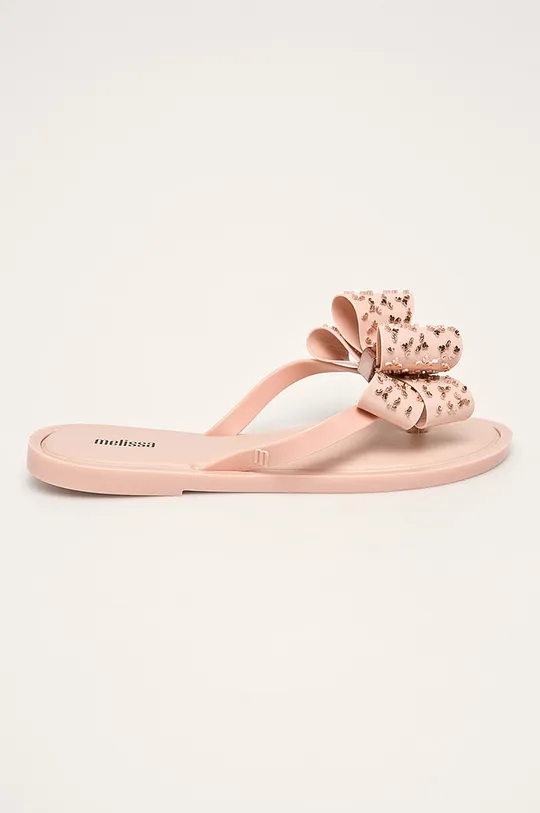 rózsaszín Melissa - Papucs cipő Flip Flop Sweet Női